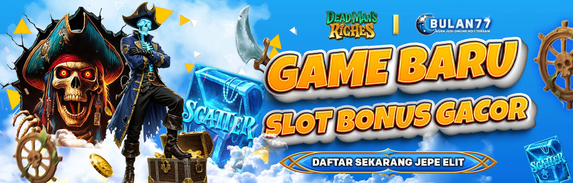 WARGA11 Banner Slot Online